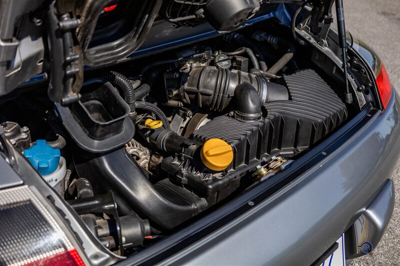 2002 Porsche 911 Carrera   - Photo 54 - Wyomissing, PA 19610