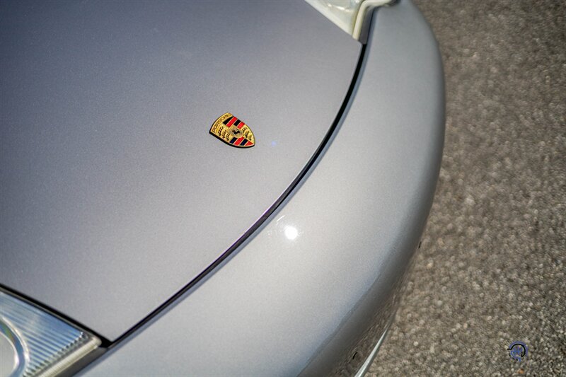 2002 Porsche 911 Carrera   - Photo 34 - Wyomissing, PA 19610