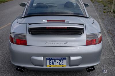 2003 Porsche 911 Carrera 4 - Photo 25 - Wyomissing, PA 19610