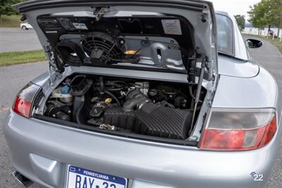 2003 Porsche 911 Carrera 4 - Photo 46 - Wyomissing, PA 19610
