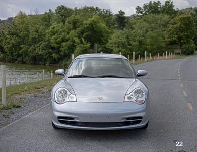 2003 Porsche 911 Carrera 4 - Photo 18 - Wyomissing, PA 19610