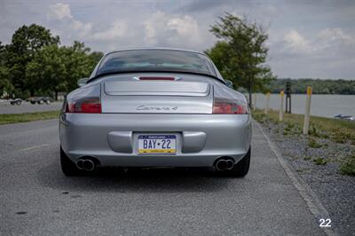 2003 Porsche 911 Carrera 4 - Photo 9 - Wyomissing, PA 19610