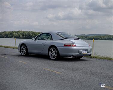 2003 Porsche 911 Carrera 4 - Photo 7 - Wyomissing, PA 19610