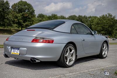 2003 Porsche 911 Carrera 4 - Photo 13 - Wyomissing, PA 19610