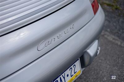 2003 Porsche 911 Carrera 4 - Photo 11 - Wyomissing, PA 19610