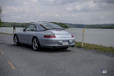 2003 Porsche 911 Carrera 4 - Photo 8 - Wyomissing, PA 19610