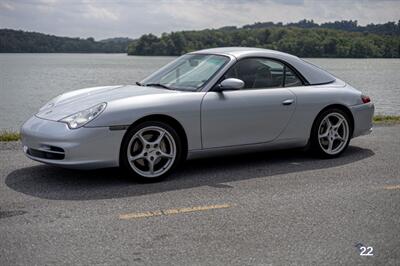 2003 Porsche 911 Carrera 4 - Photo 4 - Wyomissing, PA 19610