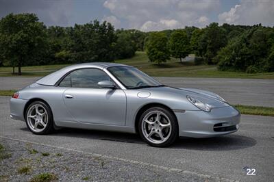 2003 Porsche 911 Carrera 4 - Photo 16 - Wyomissing, PA 19610
