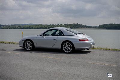 2003 Porsche 911 Carrera 4 - Photo 6 - Wyomissing, PA 19610