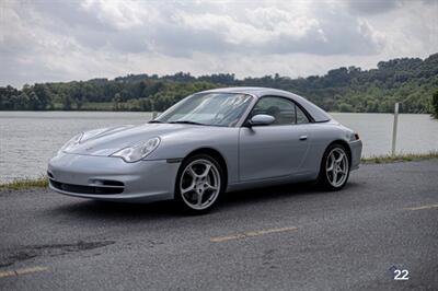 2003 Porsche 911 Carrera 4 - Photo 2 - Wyomissing, PA 19610