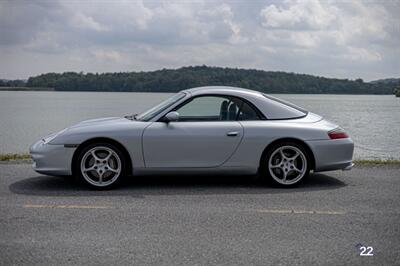 2003 Porsche 911 Carrera 4 - Photo 5 - Wyomissing, PA 19610