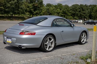 2003 Porsche 911 Carrera 4 - Photo 14 - Wyomissing, PA 19610