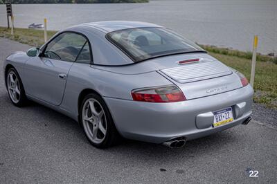 2003 Porsche 911 Carrera 4 - Photo 10 - Wyomissing, PA 19610
