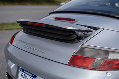 2003 Porsche 911 Carrera 4 - Photo 26 - Wyomissing, PA 19610