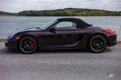 2013 Porsche Boxster S   - Photo 5 - Wyomissing, PA 19610
