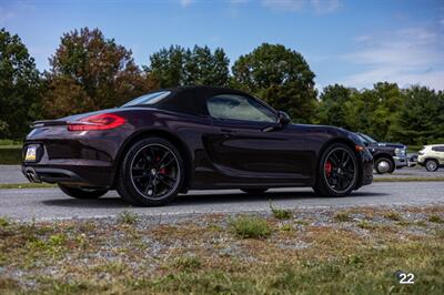 2013 Porsche Boxster S   - Photo 8 - Wyomissing, PA 19610