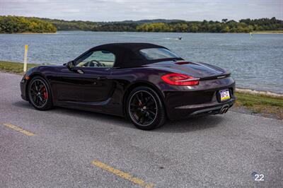 2013 Porsche Boxster S   - Photo 6 - Wyomissing, PA 19610