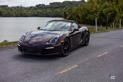 2013 Porsche Boxster S   - Photo 3 - Wyomissing, PA 19610