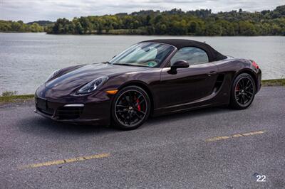 2013 Porsche Boxster S   - Photo 4 - Wyomissing, PA 19610