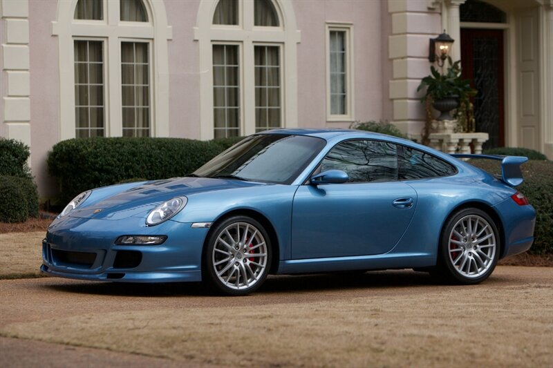 2006 Porsche 911 Carrera S  Club Coupe