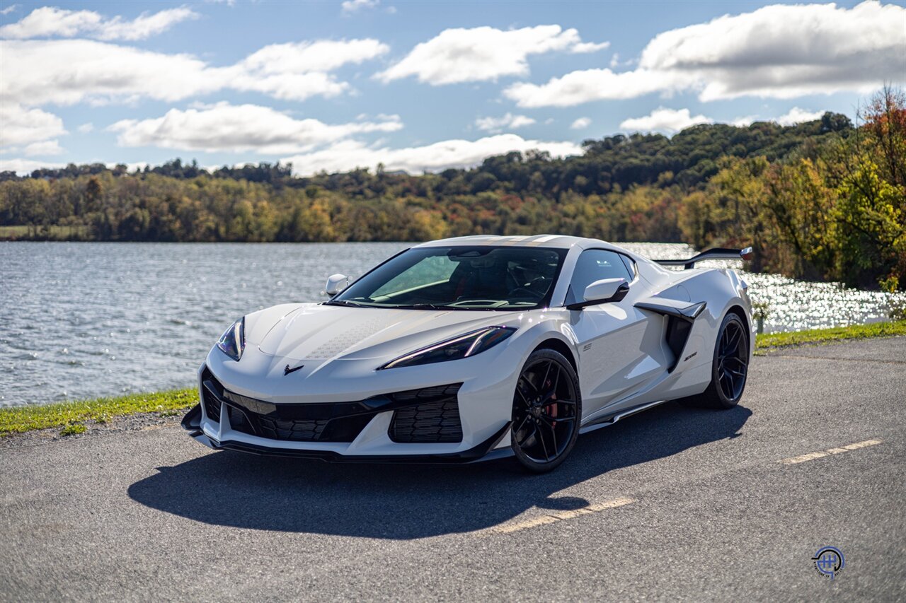 2026 Chevrolet Corvette 3LZ
