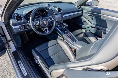 2019 Porsche 718 Boxster GTS   - Photo 29 - Wyomissing, PA 19610