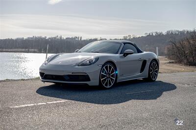 2019 Porsche 718 Boxster GTS   - Photo 2 - Wyomissing, PA 19610