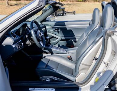 2019 Porsche 718 Boxster GTS   - Photo 28 - Wyomissing, PA 19610