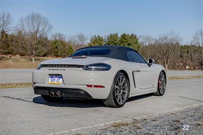 2019 Porsche 718 Boxster GTS   - Photo 19 - Wyomissing, PA 19610