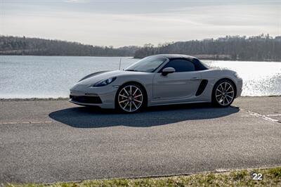 2019 Porsche 718 Boxster GTS   - Photo 5 - Wyomissing, PA 19610