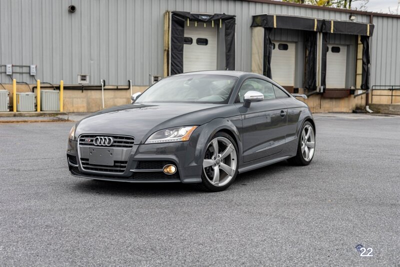 2015 Audi TTS Competition  1 of 500