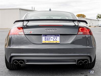 2015 Audi TTS Competition 1 of 500 - Photo 17 - Wyomissing, PA 19610