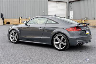 2015 Audi TTS Competition 1 of 500 - Photo 12 - Wyomissing, PA 19610