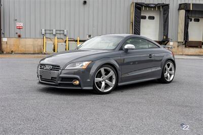 2015 Audi TTS Competition 1 of 500 - Photo 3 - Wyomissing, PA 19610