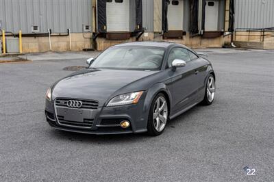 2015 Audi TTS Competition 1 of 500 - Photo 5 - Wyomissing, PA 19610
