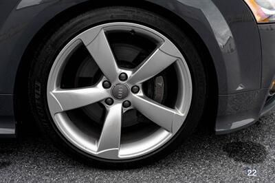 2015 Audi TTS Competition 1 of 500 - Photo 23 - Wyomissing, PA 19610