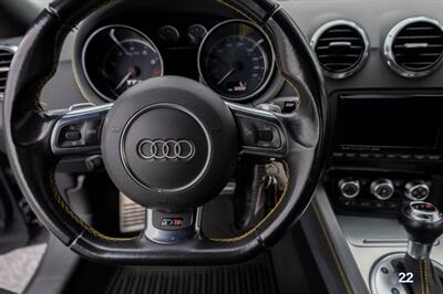 2015 Audi TTS Competition 1 of 500 - Photo 40 - Wyomissing, PA 19610