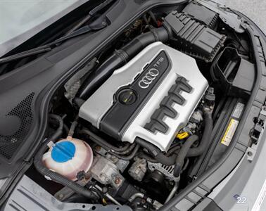 2015 Audi TTS Competition 1 of 500 - Photo 61 - Wyomissing, PA 19610
