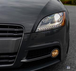 2015 Audi TTS Competition 1 of 500 - Photo 29 - Wyomissing, PA 19610