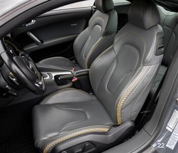 2015 Audi TTS Competition 1 of 500 - Photo 30 - Wyomissing, PA 19610