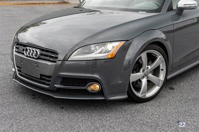 2015 Audi TTS Competition 1 of 500 - Photo 4 - Wyomissing, PA 19610