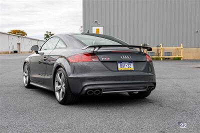 2015 Audi TTS Competition 1 of 500 - Photo 14 - Wyomissing, PA 19610