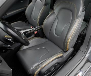 2015 Audi TTS Competition 1 of 500 - Photo 31 - Wyomissing, PA 19610