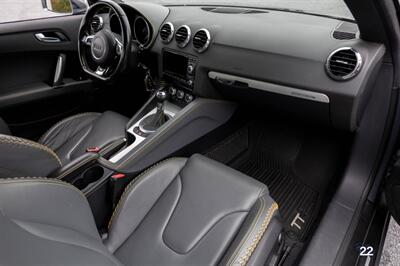 2015 Audi TTS Competition 1 of 500 - Photo 56 - Wyomissing, PA 19610