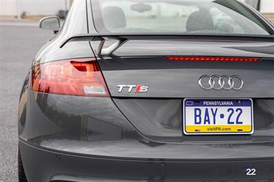 2015 Audi TTS Competition 1 of 500 - Photo 15 - Wyomissing, PA 19610