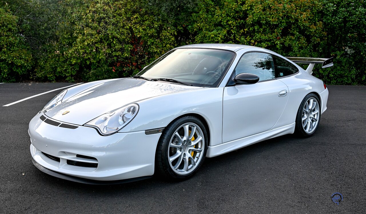 2004 Porsche 911 GT3   - Photo 1 - Wyomissing, PA 19610