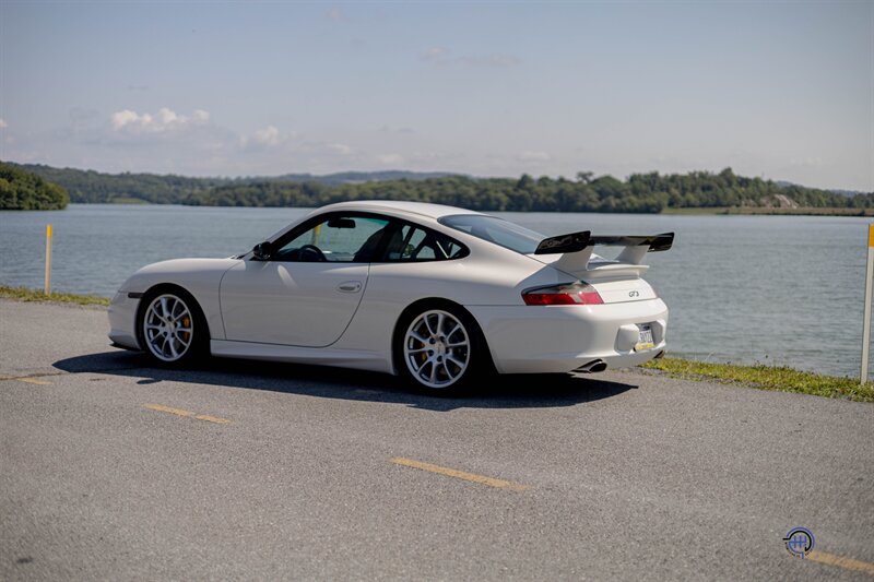 2004 Porsche 911 GT3 - Photo 11 - Wyomissing, PA 19610