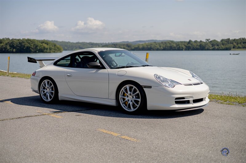 2004 Porsche 911 GT3 - Photo 36 - Wyomissing, PA 19610