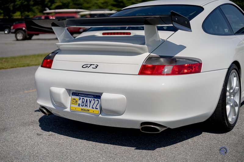 2004 Porsche 911 GT3 - Photo 25 - Wyomissing, PA 19610