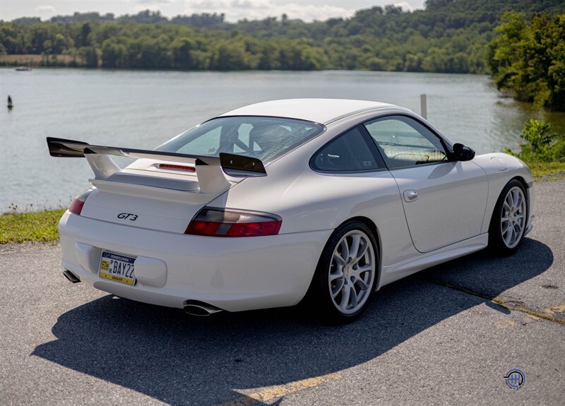 2004 Porsche 911 GT3 - Photo 30 - Wyomissing, PA 19610